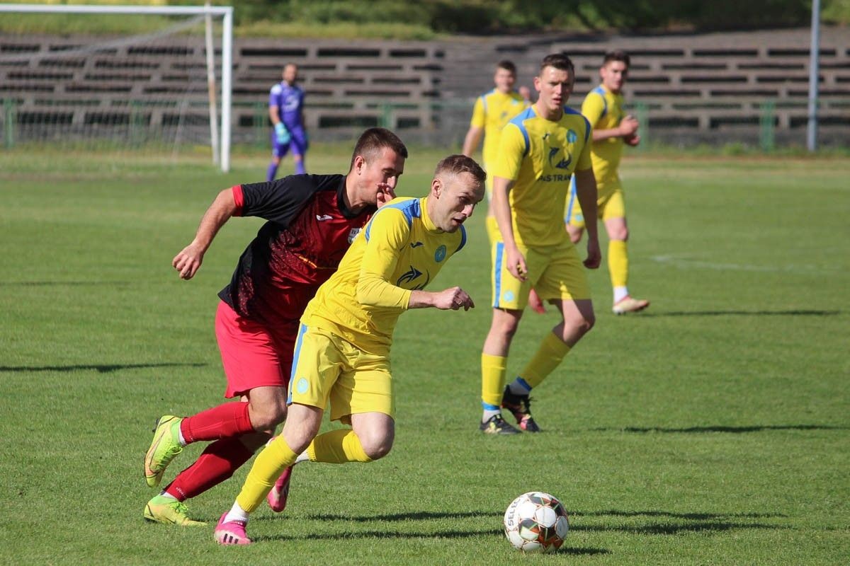 Mecz BKS Bolesławiec - Gryf Gryfów Śląski