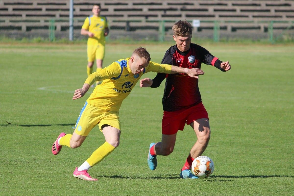 Mecz BKS Bolesławiec - Gryf Gryfów Śląski