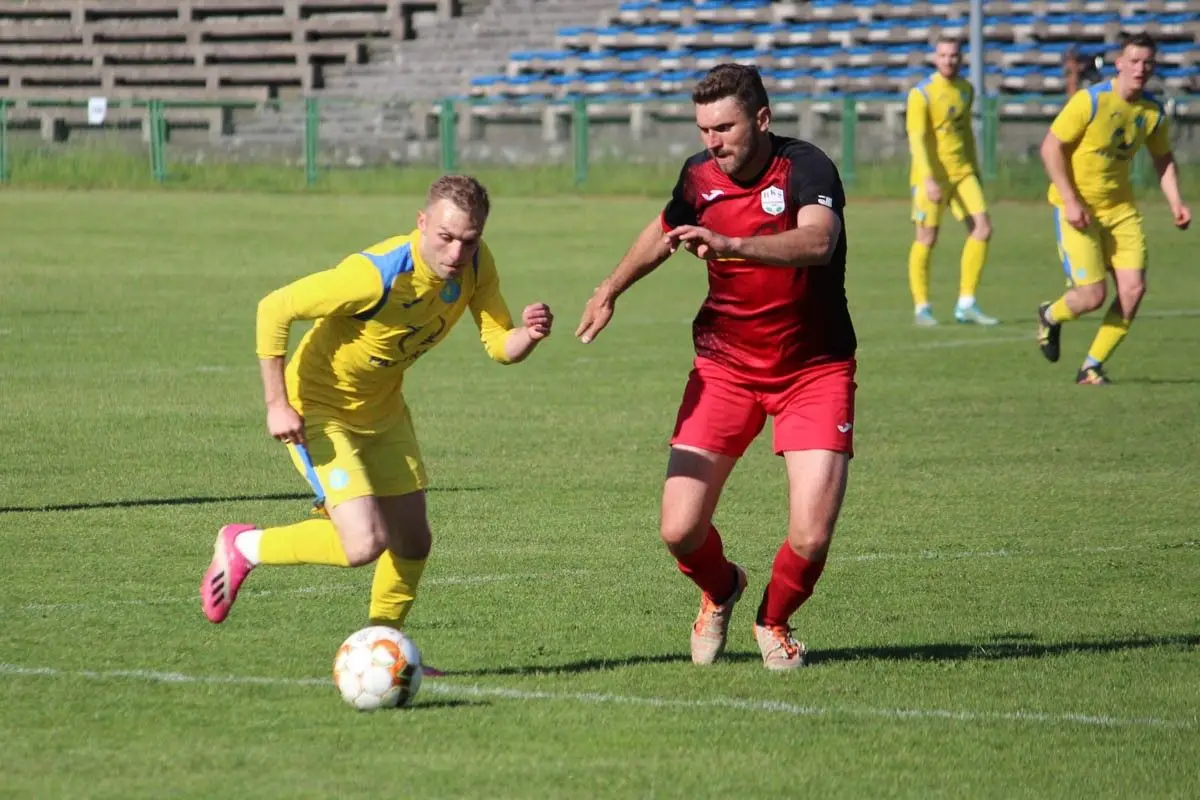 Mecz BKS Bolesławiec - Gryf Gryfów Śląski