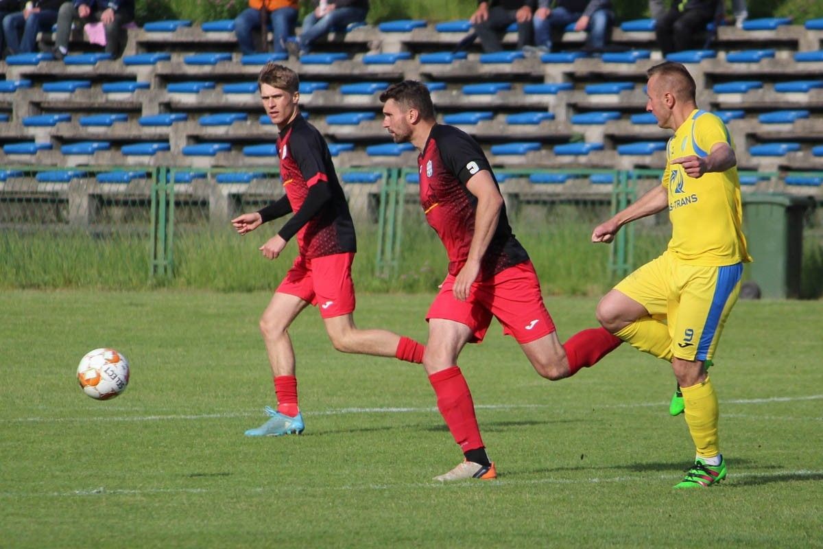 Mecz BKS Bolesławiec - Gryf Gryfów Śląski