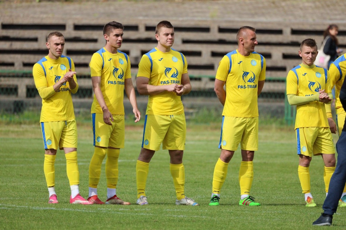 Mecz BKS Bolesławiec - Gryf Gryfów Śląski