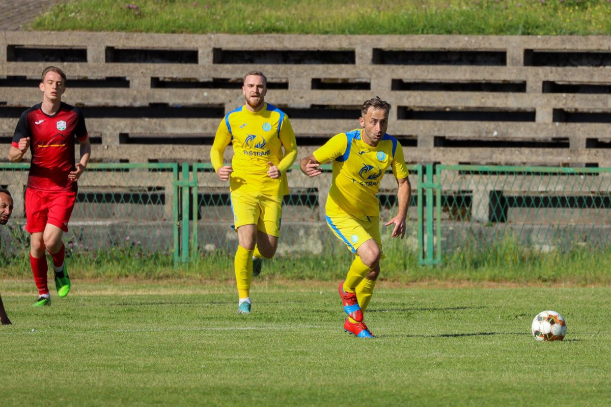 Mecz BKS Bolesławiec - Gryf Gryfów Śląski