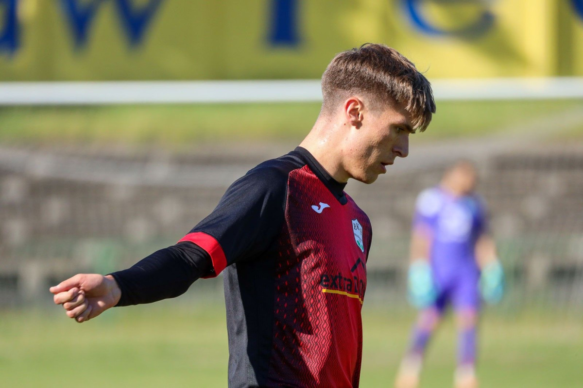 Mecz BKS Bolesławiec - Gryf Gryfów Śląski