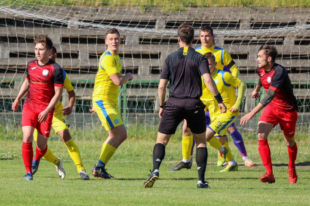 Mecz BKS Bolesławiec - Gryf Gryfów Śląski