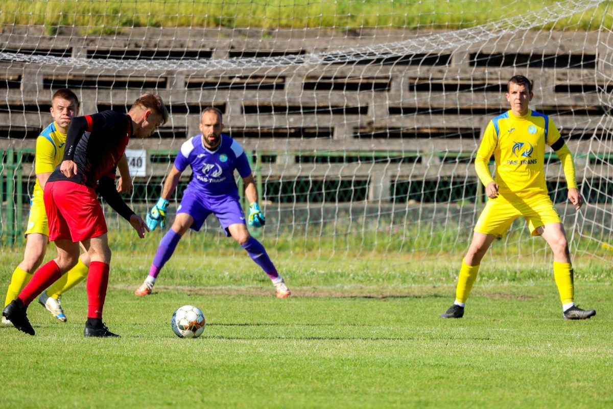 Mecz BKS Bolesławiec - Gryf Gryfów Śląski