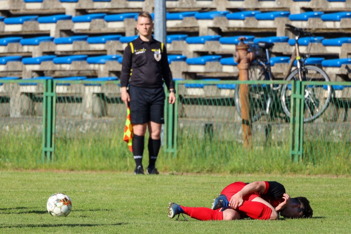Mecz BKS Bolesławiec - Gryf Gryfów Śląski