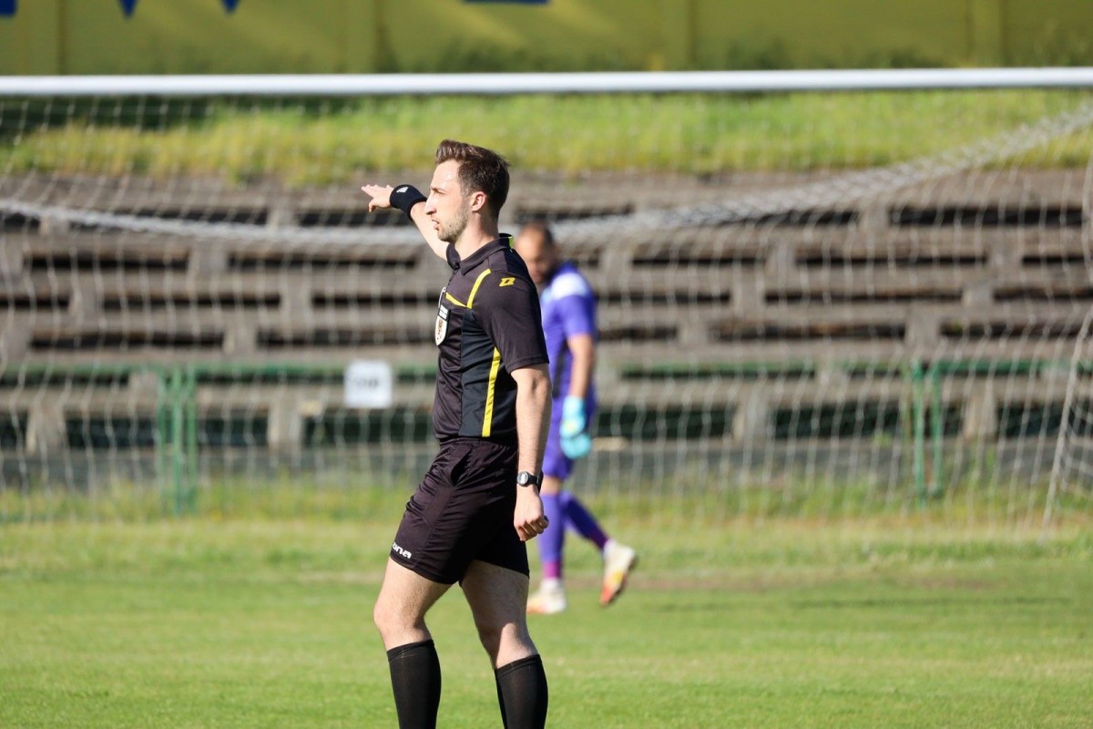 Mecz BKS Bolesławiec - Gryf Gryfów Śląski