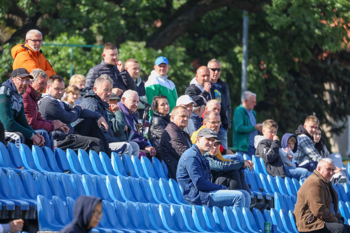 Mecz BKS Bolesławiec - Gryf Gryfów Śląski