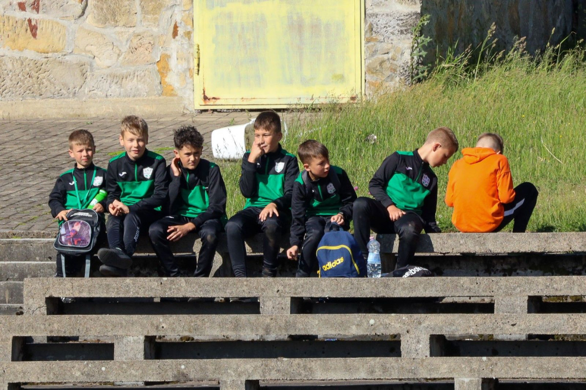 Mecz BKS Bolesławiec - Gryf Gryfów Śląski