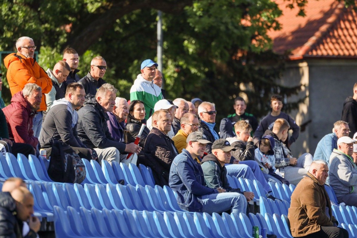 Mecz BKS Bolesławiec - Gryf Gryfów Śląski