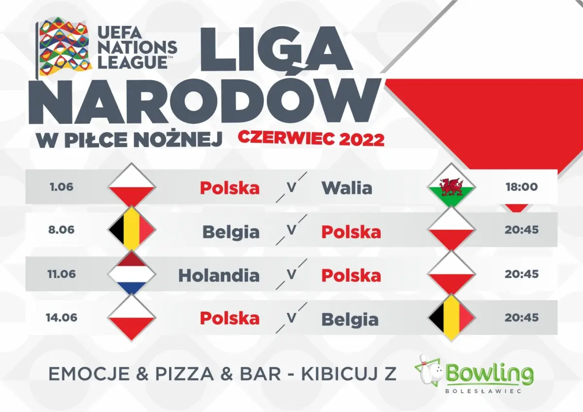 Sportowe emocje w czerwcu