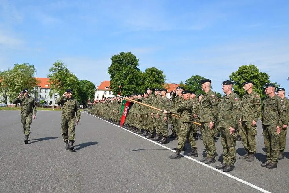 Bolesławieccy artylerzyści oddali hołd weteranom