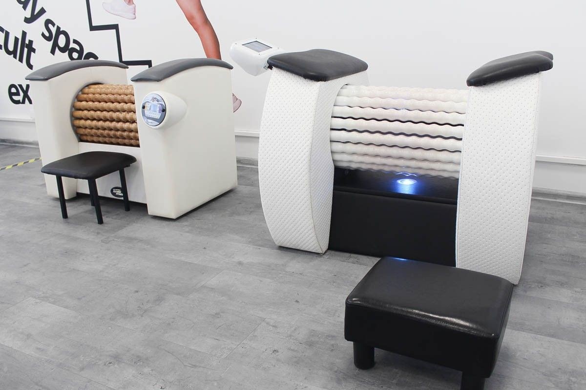 Salon Modelowania Sylwetki Endorfina już otwarty