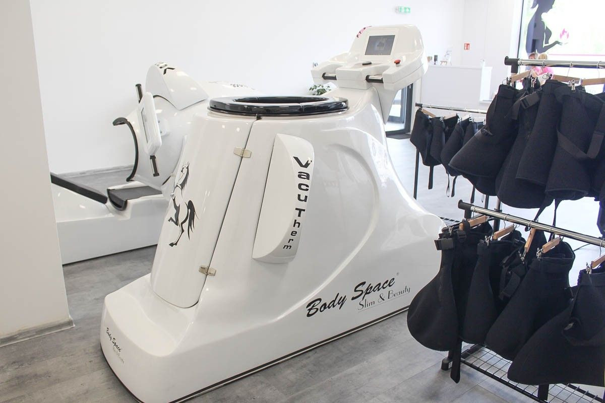 Salon Modelowania Sylwetki Endorfina już otwarty