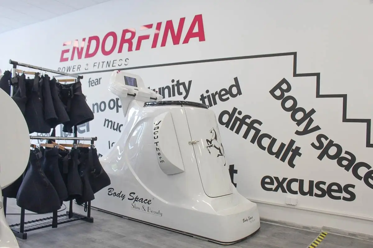 Salon Modelowania Sylwetki Endorfina już otwarty