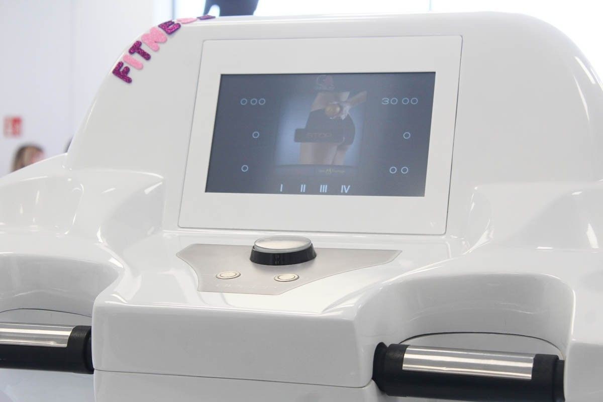 Salon Modelowania Sylwetki Endorfina już otwarty