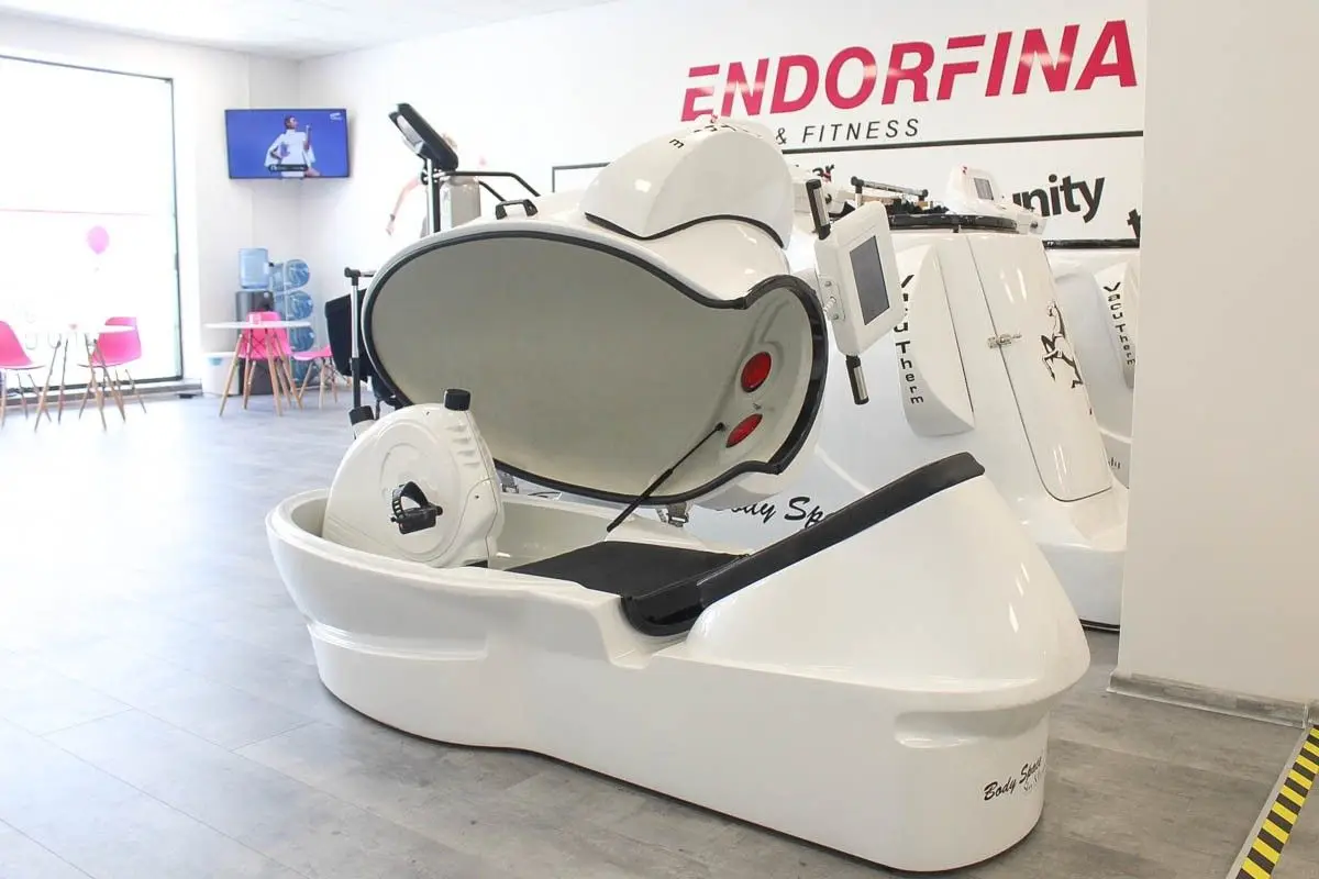 Salon Modelowania Sylwetki Endorfina już otwarty