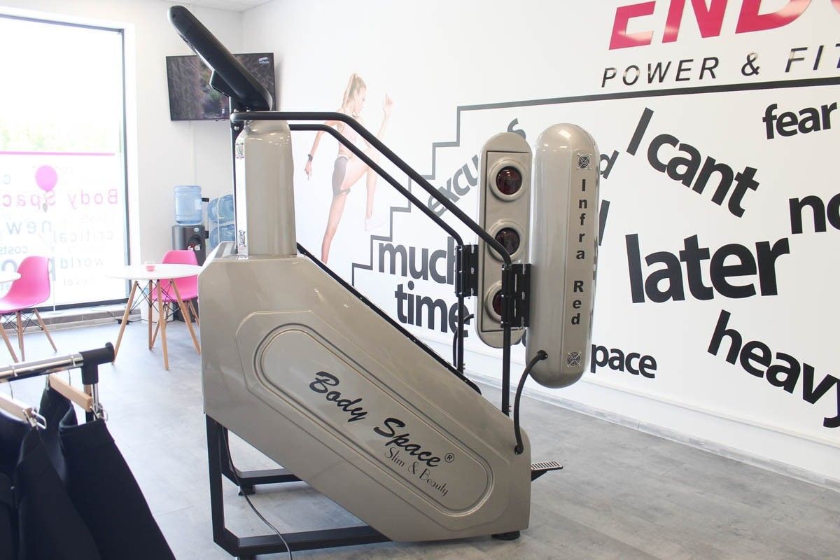 Salon Modelowania Sylwetki Endorfina już otwarty