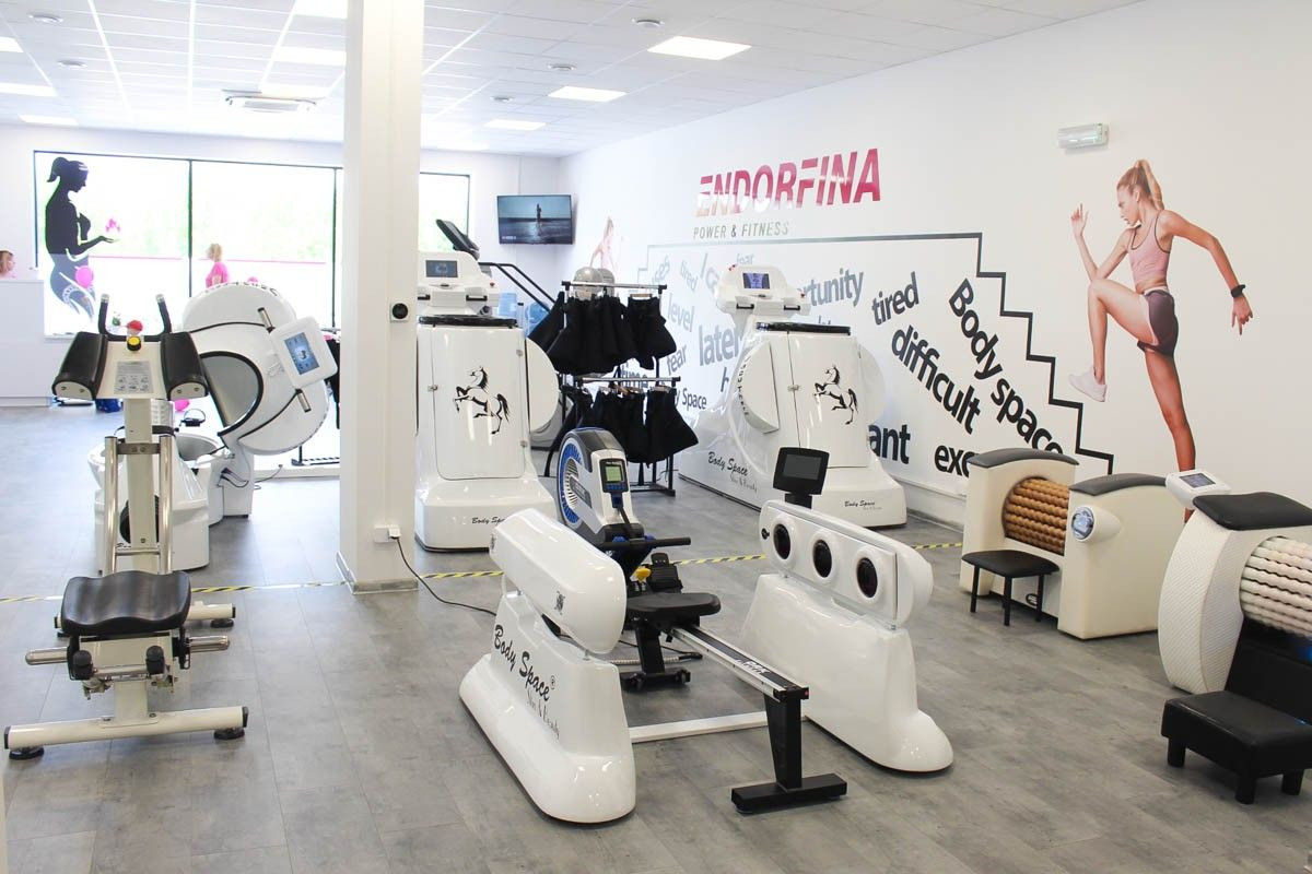 Salon Modelowania Sylwetki Endorfina już otwarty