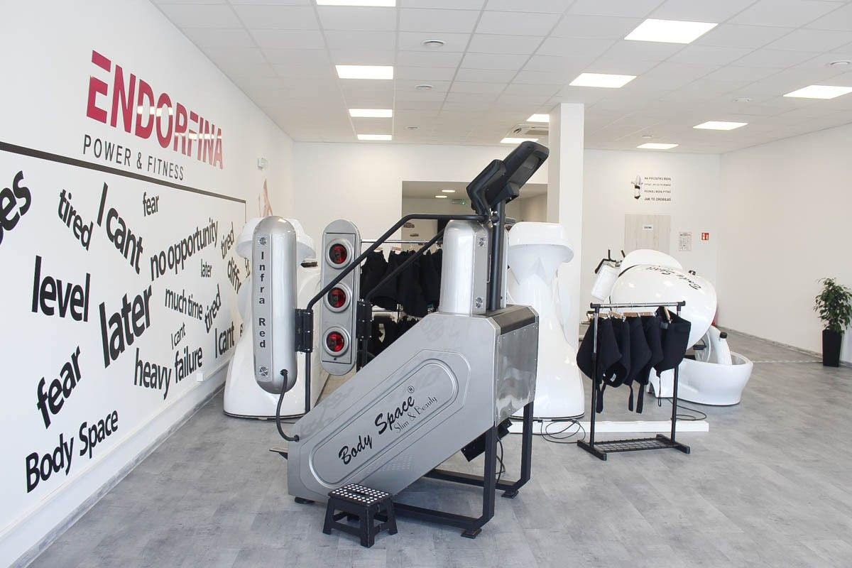 Salon Modelowania Sylwetki Endorfina już otwarty