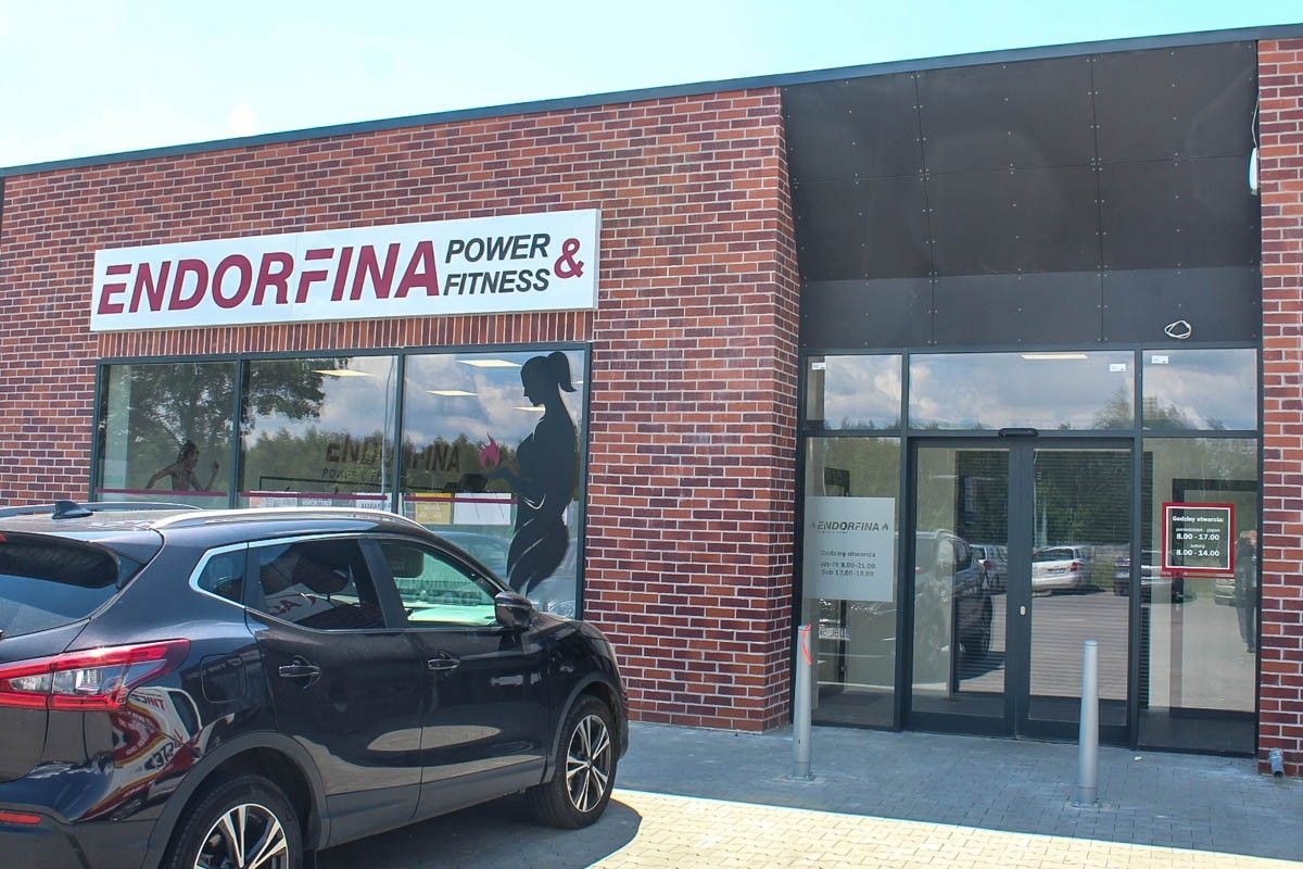 Salon Modelowania Sylwetki Endorfina już otwarty