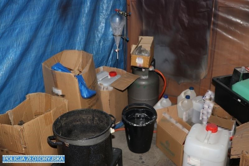 Narkotyki i pieniądze