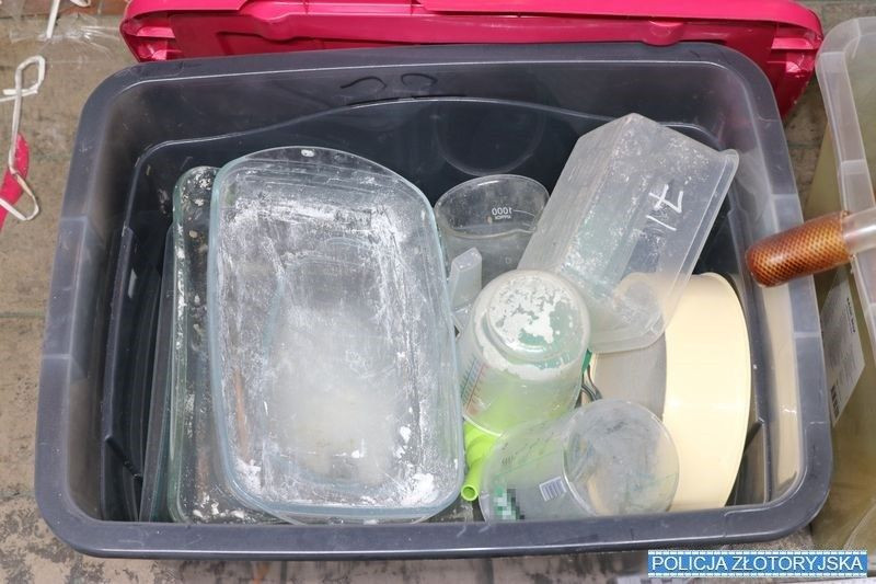 Narkotyki i pieniądze