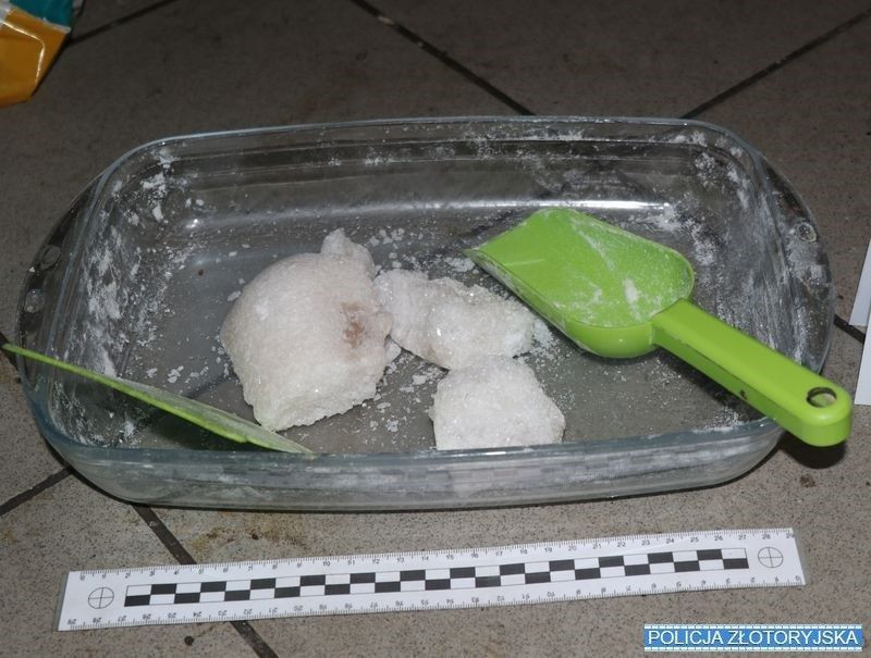 Narkotyki i pieniądze