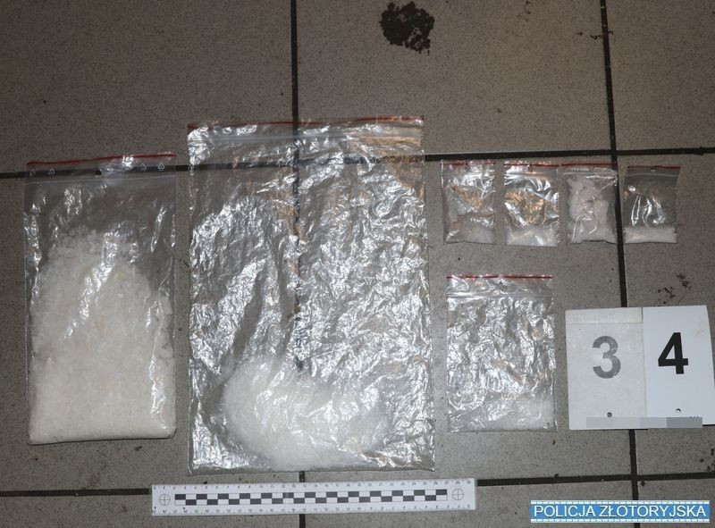 Narkotyki i pieniądze