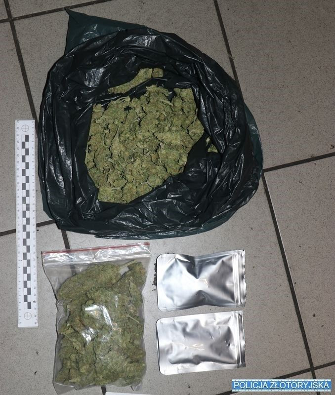 Narkotyki i pieniądze