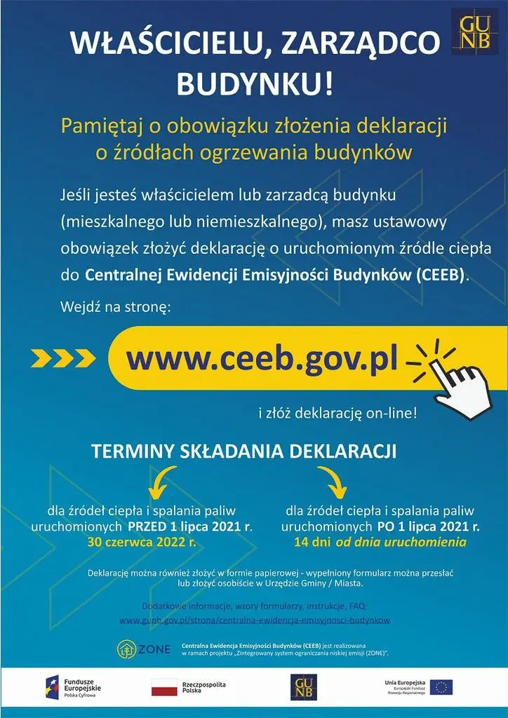 Komunikat CEEB