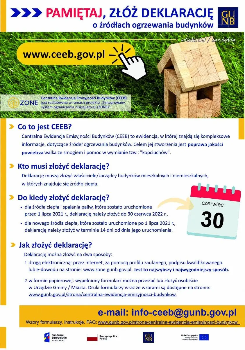 Komunikat CEEB