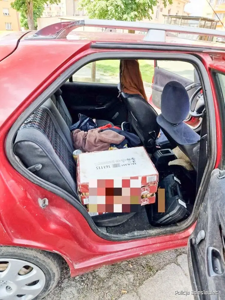 Działania policji