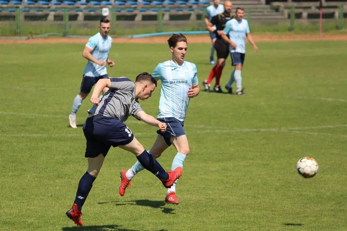 Mecz BKS II Bolesławiec - LKS Mierzwin
