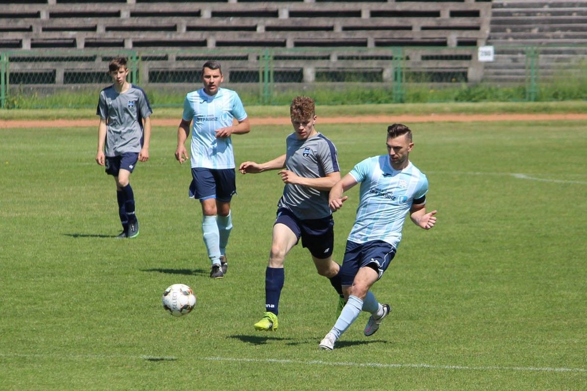 Mecz BKS II Bolesławiec - LKS Mierzwin