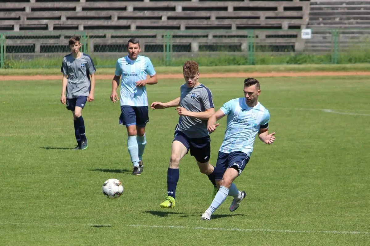 Mecz BKS II Bolesławiec - LKS Mierzwin