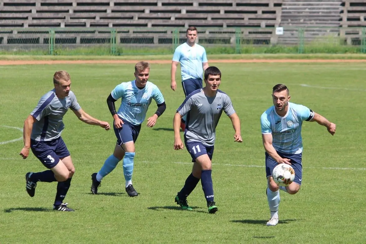 Mecz BKS II Bolesławiec - LKS Mierzwin