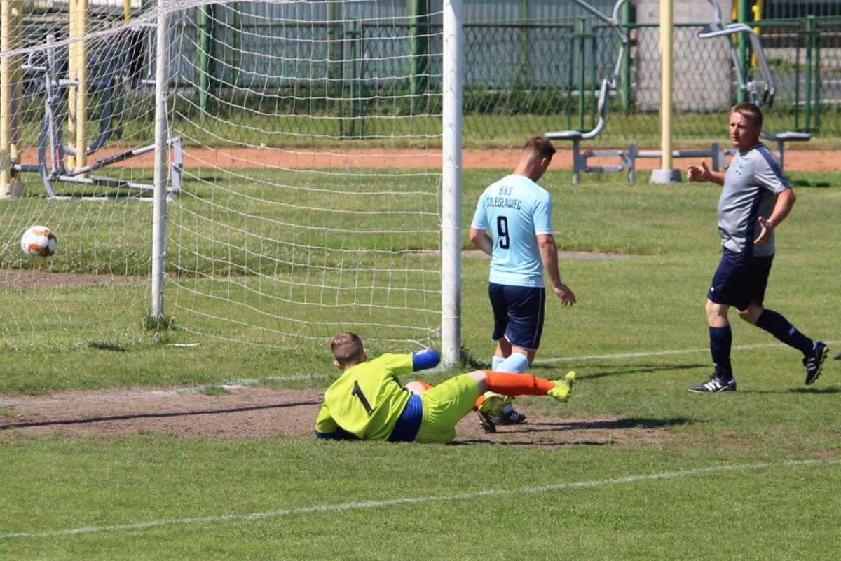 Mecz BKS II Bolesławiec - LKS Mierzwin