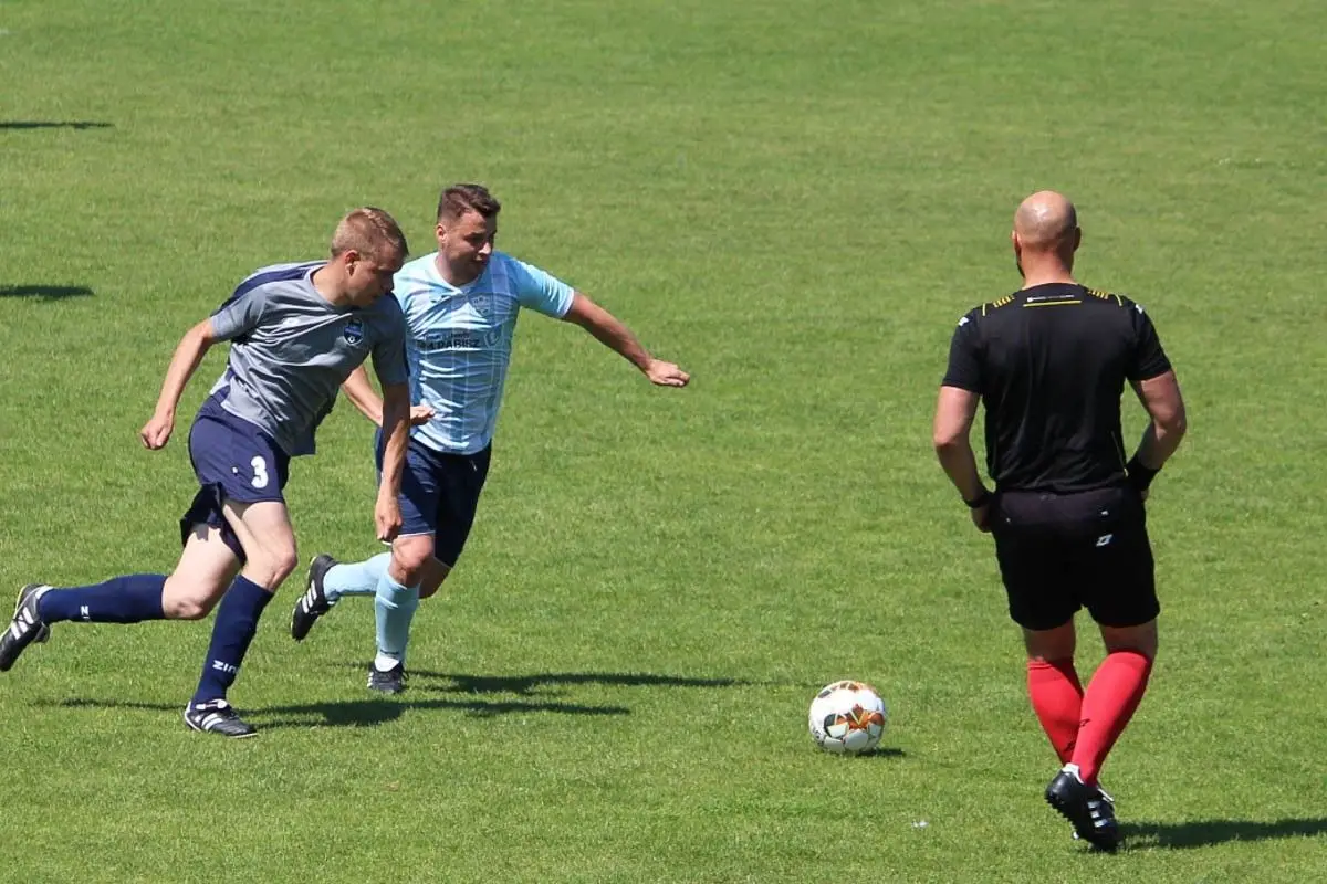 Mecz BKS II Bolesławiec - LKS Mierzwin