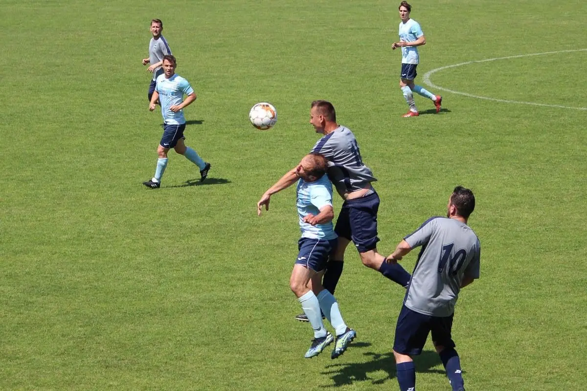 Mecz BKS II Bolesławiec - LKS Mierzwin