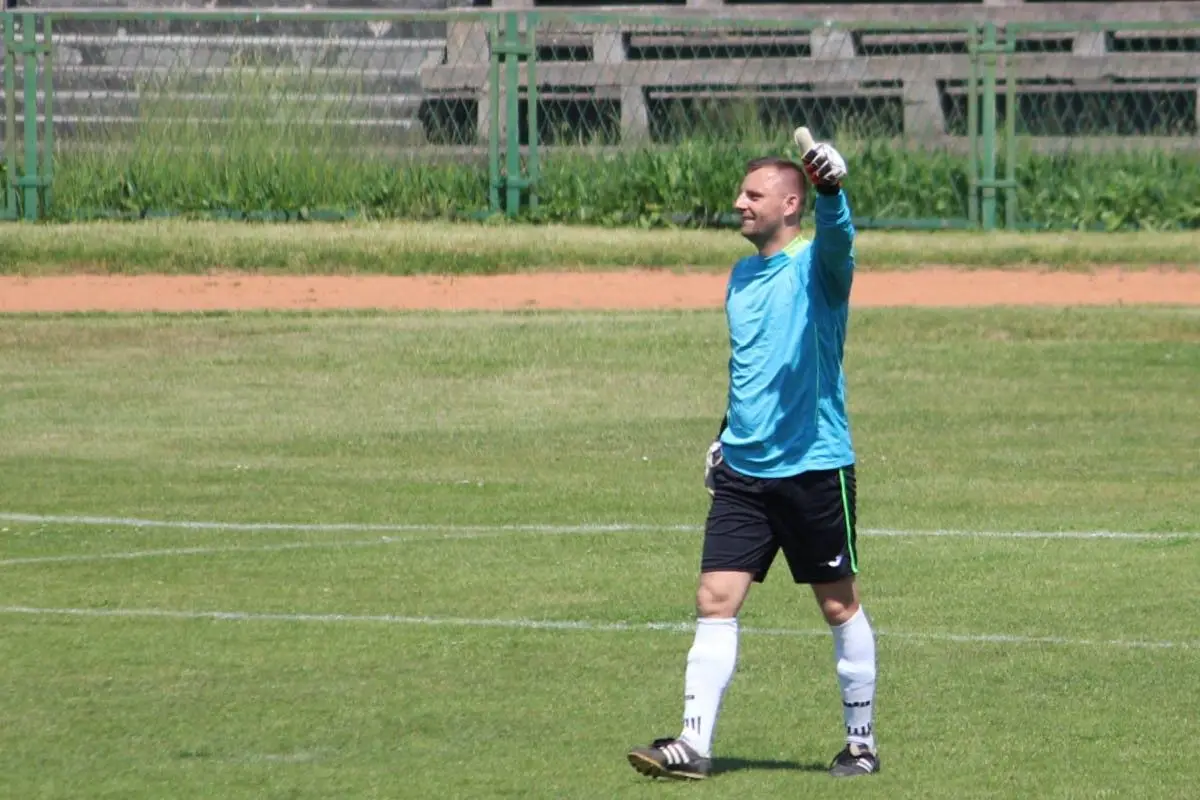 Mecz BKS II Bolesławiec - LKS Mierzwin