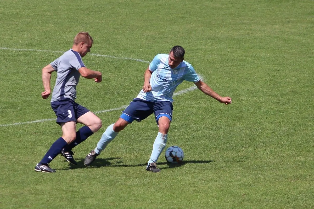 Mecz BKS II Bolesławiec - LKS Mierzwin