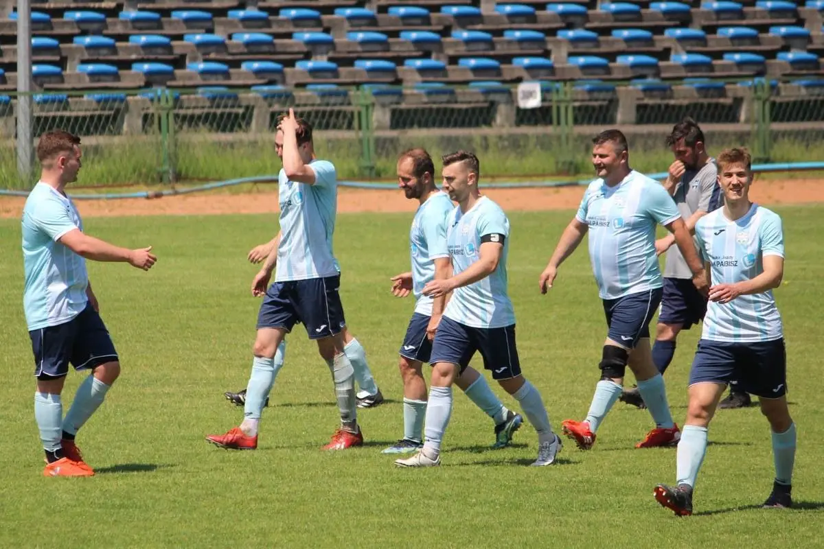 Mecz BKS II Bolesławiec - LKS Mierzwin