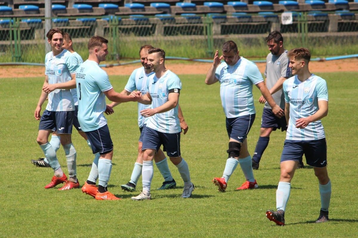 Mecz BKS II Bolesławiec - LKS Mierzwin