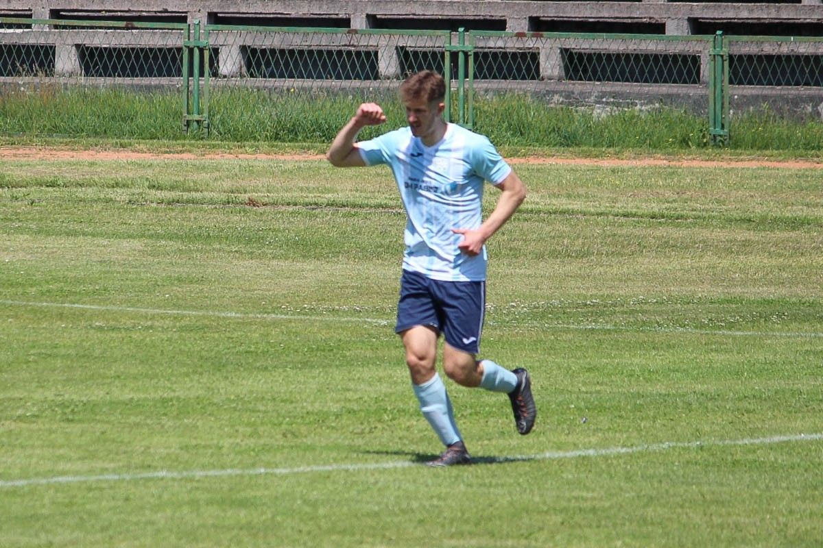 Mecz BKS II Bolesławiec - LKS Mierzwin