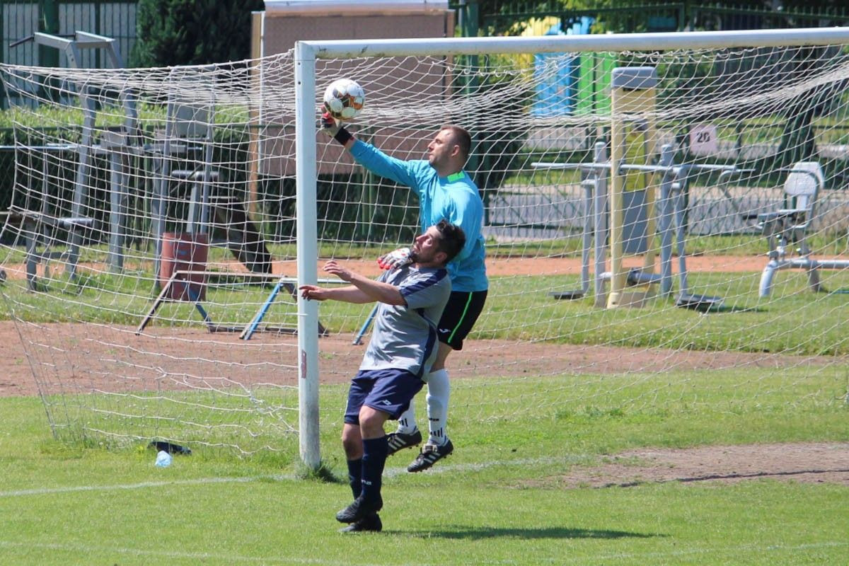 Mecz BKS II Bolesławiec - LKS Mierzwin