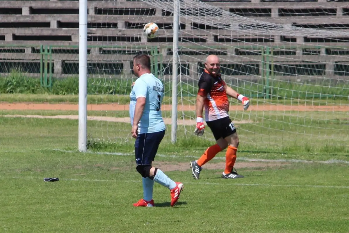 Mecz BKS II Bolesławiec - LKS Mierzwin