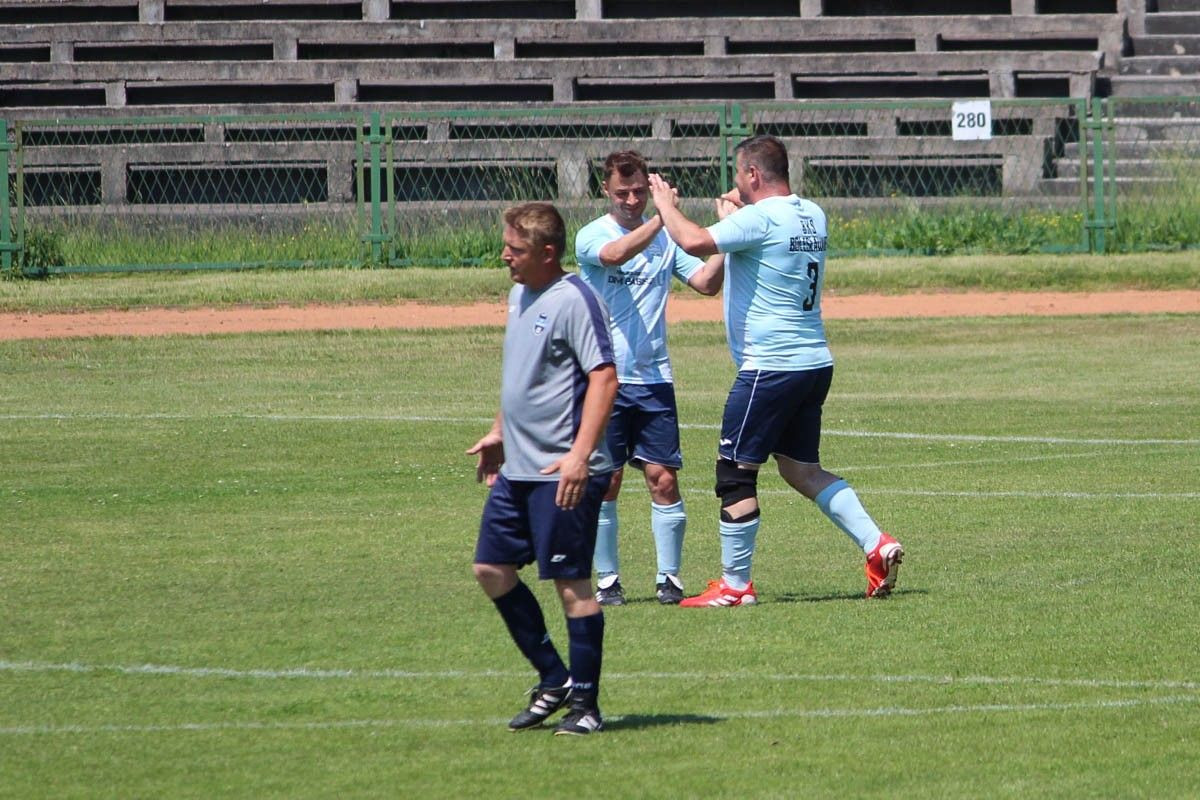 Mecz BKS II Bolesławiec - LKS Mierzwin