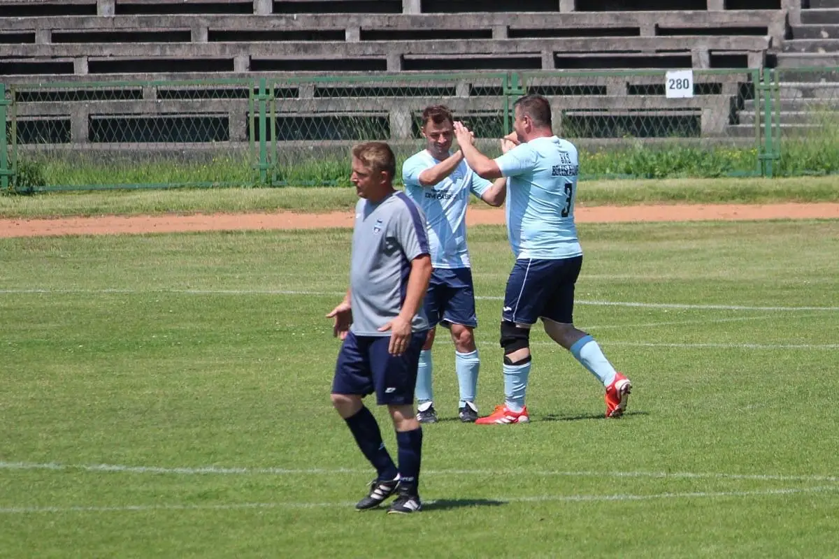 Mecz BKS II Bolesławiec - LKS Mierzwin