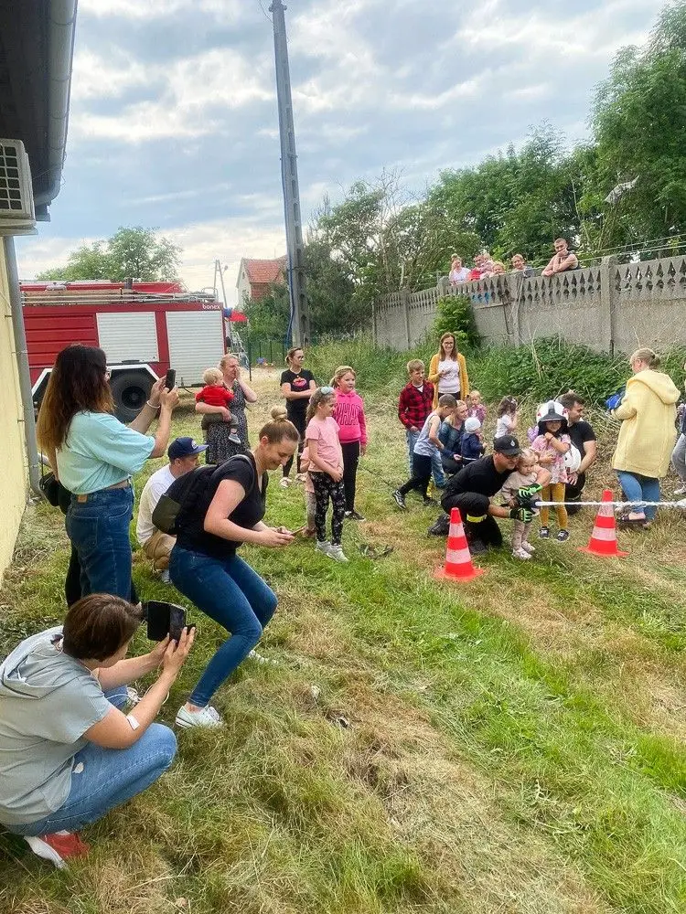 Dzień Dziecka w Różyńcu